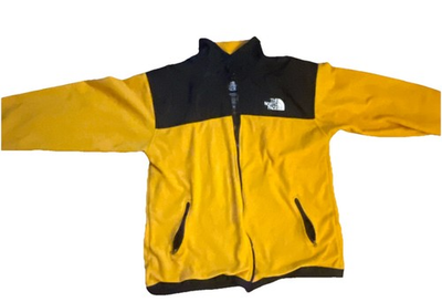 #ad #ad The North Face Denali Fleece Jacket Mens Size XL Yellow $89.40