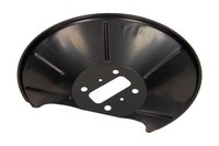Spritzblech Ankerblech Hinterachse Links FÜR Ford - Maxgear 19-3428