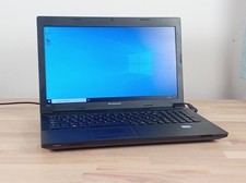 Lenovo B590 Laptop - Intel Core i3, 8GB Ram, 500GB HDD, Windows 10 Pro