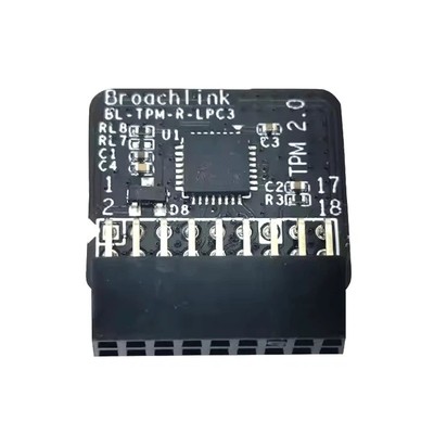 TPM 2.0 Modul für ASROCK Mainboards | Trusted Platform Module | Windows 11