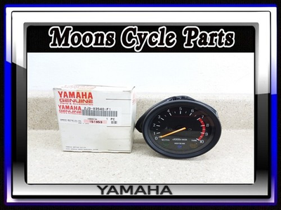 #ad VTG NOS 1978 1979 Yamaha SR500 Tachometer Gauge TACH #2J3 83540 F1 00 $525.00