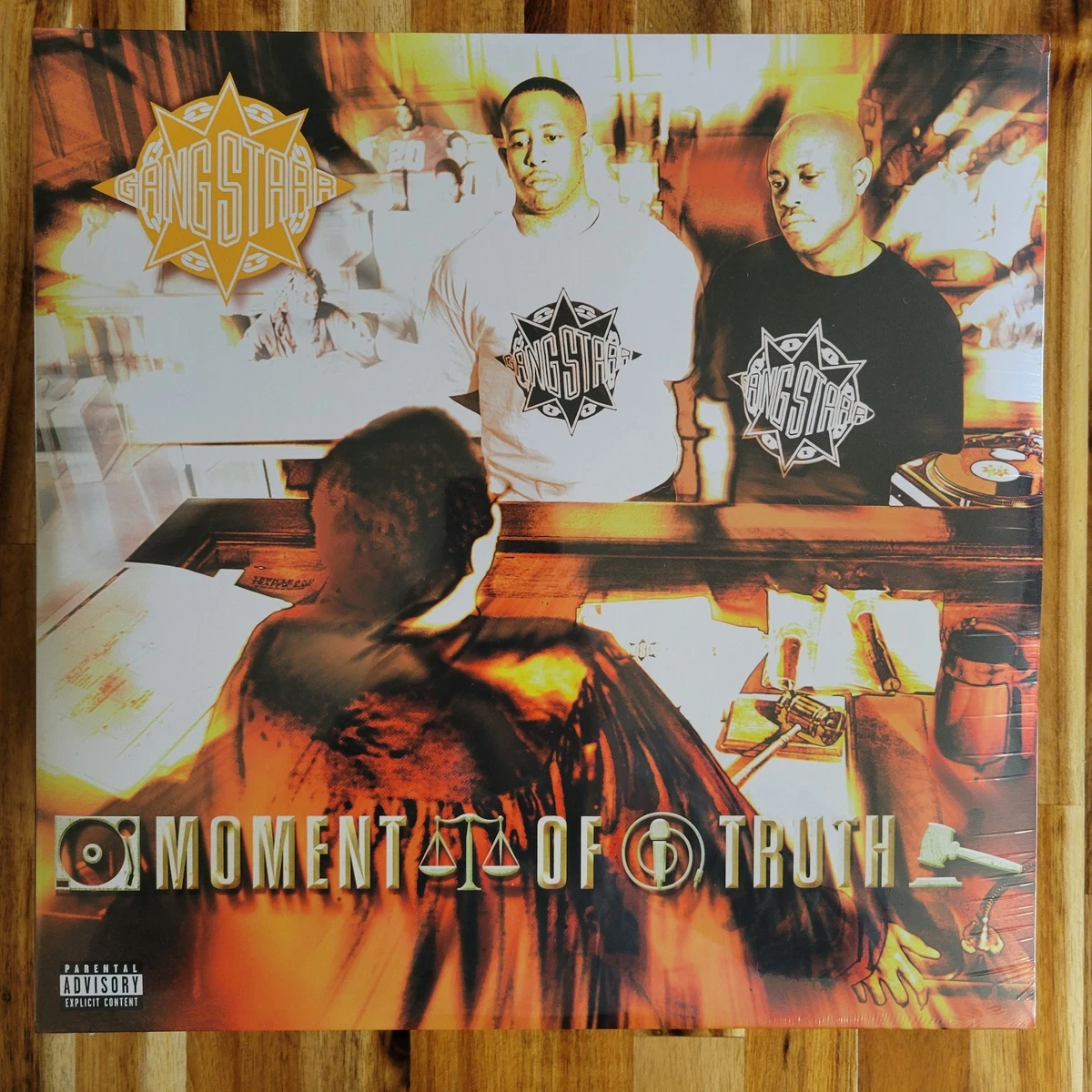 Vinyl Records Gang Starr for sale | eBay