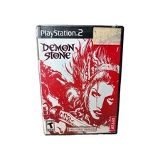 Demon Stone (Sony Playstation 2, PS2) CIB Complete & Tested 