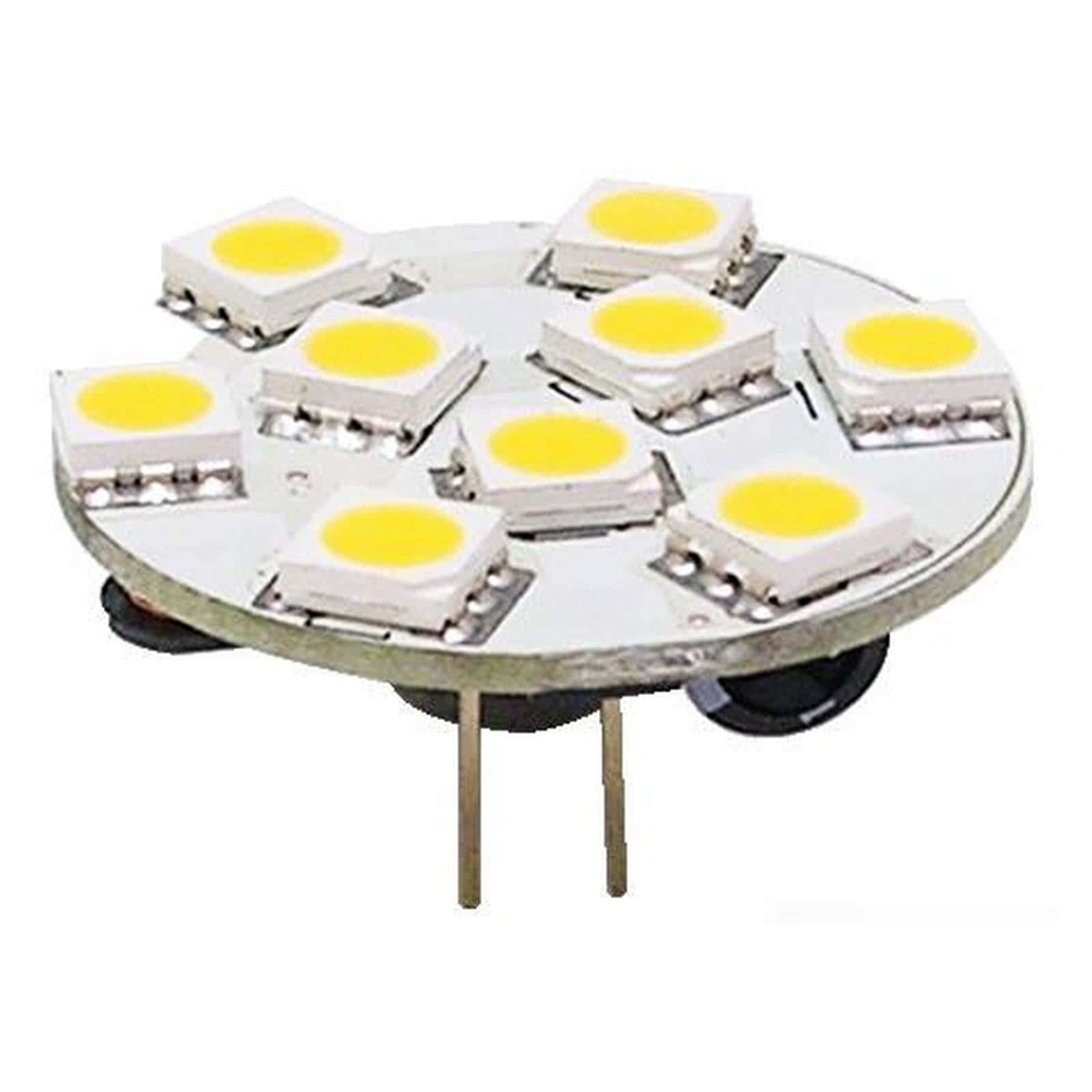 Lampadina LED SMD G4 12/24 V attacco posteriore - 1 PZ Osculati  - 14.450.10