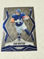 2025 Panini Phoenix - Rookies Cam Skattebo #168 (RC)
