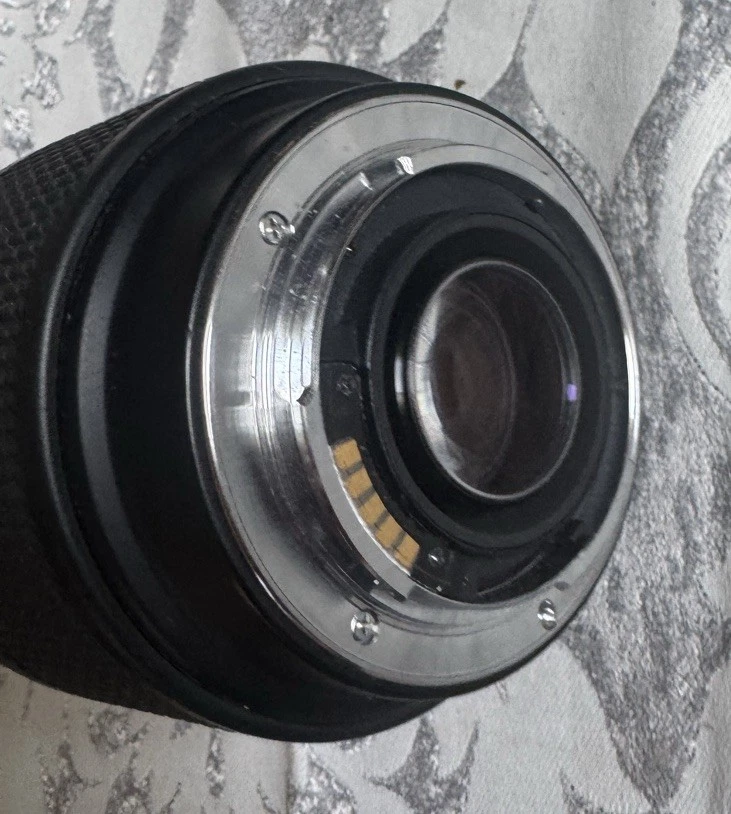 Quantaray Tech-10 MX AF 70-300mm 1:4-5.6 Macro Minolta Sony AF Mount Lens -NICE - Image 3 of 4