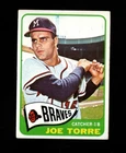 1965 Topps # 200 Joe Torre EX