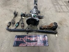 2005 Subaru Wrx Sti Drivetrain With 120k Miles