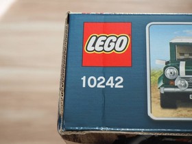 LEGO 10242 Creator Mini Cooper New