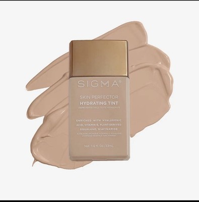 Sigma Beauty Skin Perfector Hydrating Tint #2 BNIB