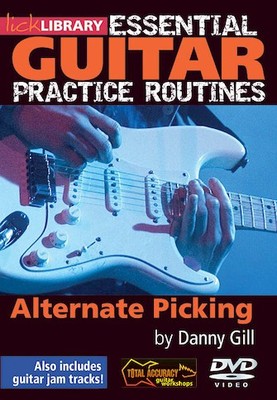Alternate Picking DVD