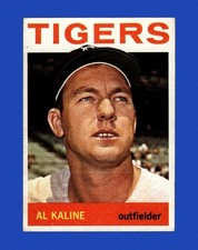 1964 Topps Set-Break #250 Al Kaline EX-EXMINT *GMCARDS*