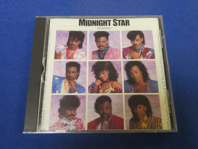 Headlines by Midnight Star (CD, 1986, Solar)