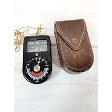 Weston Master 715 Universal Exposure Meter Vintage