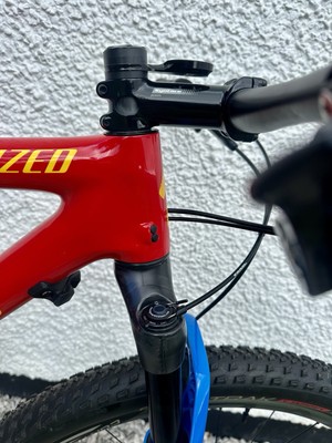 Specialized S-Works Epic hardtail 29” LTD XC 1992 Stumpjumper M2