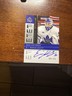 2022-23 SP Authentic Retro Future Watch Auto Erik Kallgren /399 #RFWA2-EK