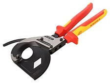 95 36 320 Kabelschere L: 320mm Werkzeugmaterial: Stahl &Oslash;Leitg: 60mm 1kVAC KNIPEX