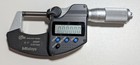 Mitutoyo 293-348-30 IP65 0-1" Digimatic Micrometer — photo 1