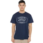 Ford Genuine Parts Unisex T-Shirt S-5XL, Navy