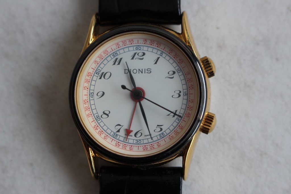 DIONIS alarm watch (44659) image 4