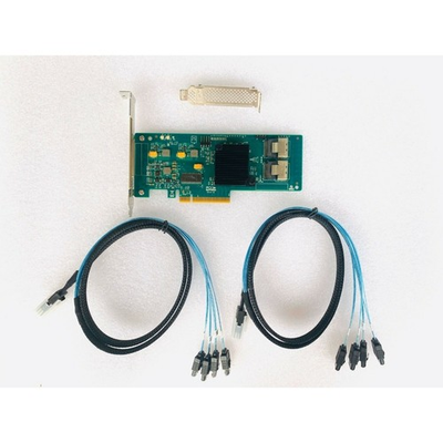 #ad #ad LSI 6Gbps SAS HBA SAS 911 8i IT Mode ZFS FreeNAS unRAID 2*SFF 8087 SATA US $37.79