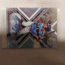 2016 Panini Elite Extra Edition #117 Andrew Velazquez Autographs