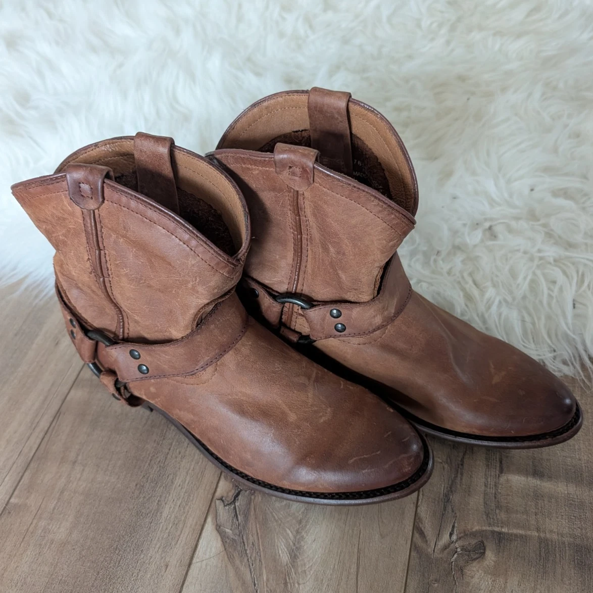 Frye Brown Western Boots for Women for sale | eBay
