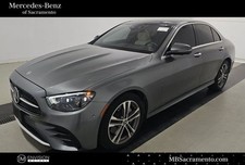 2022 Mercedes-Benz E-Class E 350