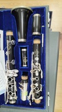Buffet Crampon RC Clarinet in Good Condition Tuning Key Windsinger