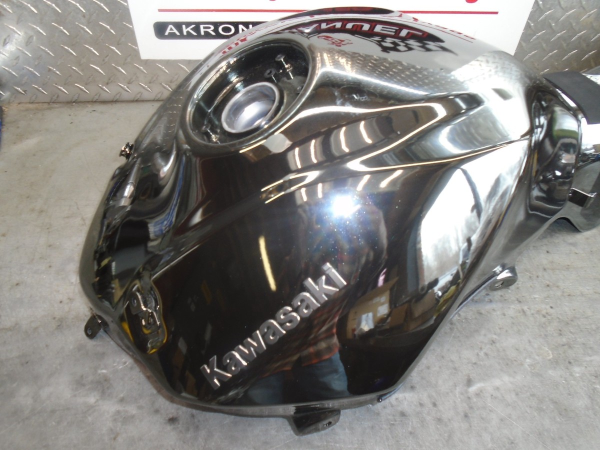 21-24 H2 Kawasaki OEM 51001-0913-53X Tank-Comp-FuelM.C.S. | eBay