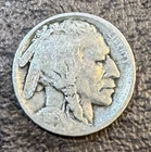1915 P Buffalo Nickel 5C Circulated US Coin Business Strike Buffalo
