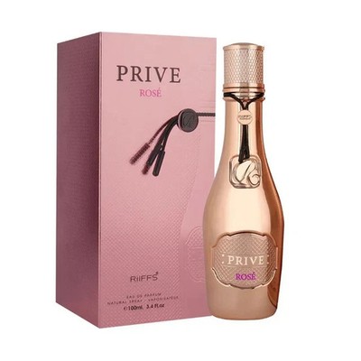 Riiffs Prive Rose Perfume For Women Long Lasting Perfume Eau de Parfum Luxury