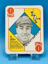 1951 Topps Red Backs Baseball Cards 30