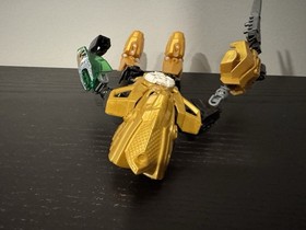 LEGO HERO FACTORY 2143 Rocka 3.0 Incomplete Missing One Psc. - See Desc