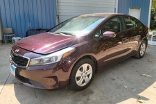 Windshield Wiper Motor Fits 14-18 FORTE 2121291
