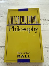Intercultural Philosophy by Ram Adhar Mall 2000 Rowman & Littlefield Paperback