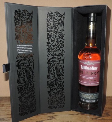 Tullibardine The Murray Chateauneuf du Pape 2005 Highland Single Malt 46 %, 0,7l