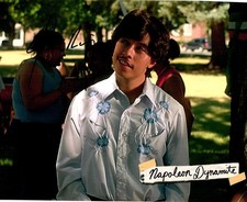 Efren Ramirez Signed 8x10 Photo Vote For Pedro Napoleon Dynamite