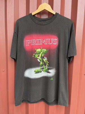 Vintage Primus T-shirt Miscellaneous Debris 1991 Band Shirt 90's XL
