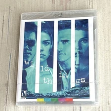 Wild Things (1998) blu ray Arrow Video Standard Edition new sealed