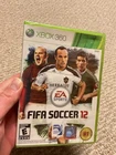 FIFA Soccer 12 (Microsoft Xbox 360, 2011) Brand New & Sealed