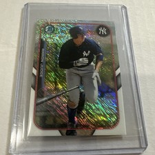 2015 Topps Series 1 Baseball Variation Short Prints - Here's What to Look For! 159