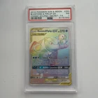 Blastoise & Piplup Tag Team GX 253/236  - PSA 7 (Cosmic Eclipse)
