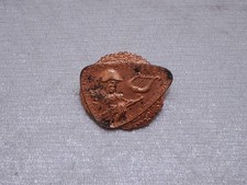 DDR Abzeichen Feliks Dzierzynski Wachregiment des MfI Soldatenfestspiele Vintage