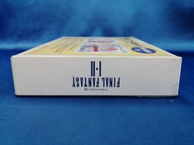 Square Final Fantasy 1.2 Famicom NES