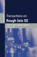 Transactions on Rough Sets, Paperback by Peters, James F. (EDT); Skowron, And...