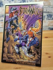 Stormwatch #27 Image Comics