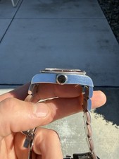 TUDOR Black Bay Heritage Red Smiley 41mm Black Dial Stainless Steel Watch 79220R 10