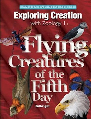 Exploring Creation with Zoology 1: - Hardcover, by Jeannie Fulbright - Very Good