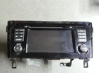 2015 NISSAN QASHQAI J11 MK2 SAT NAV NAVIGATION CD HEAD UNIT 7513750230